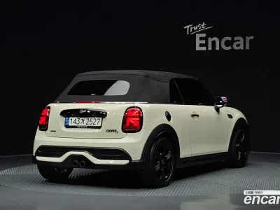 2022 Mini Cooper Convertible Classic, фото 1, лот 10209772