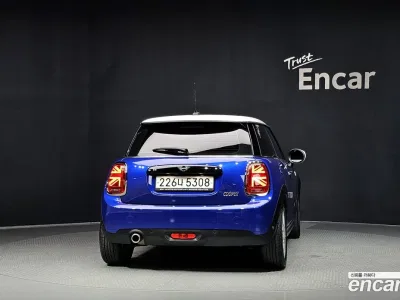 2021 Mini Cooper HIGH, фото 3, лот 10100732