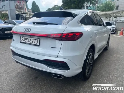 2025 Audi Q5 40 TFSI Quattro Advanced Sportback, фото 1, лот 10100771