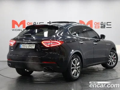 2019 Maserati Levante 3.0 AWD, фото 3, лот 10117477