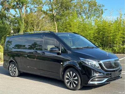 2018 Mercedes-Benz Vito 2.0T Business Edition China VI, фото 3, лот 10261290