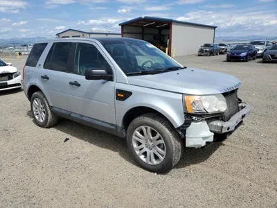 2008 LAND ROVER LR2 SE, фото 4, лот 11147242