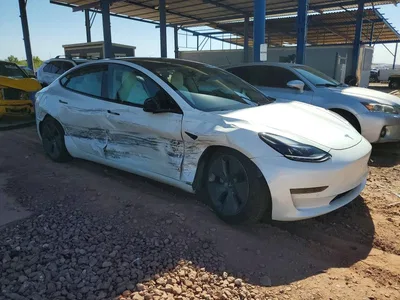 2021 TESLA MODEL 3, фото 4, лот 10854497