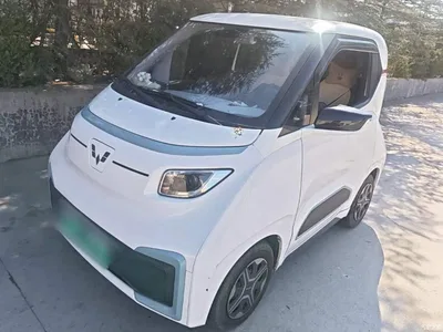 2021 Wuling Motors Wuling NanoEV Model Fun Edition - High Power Version, фото 2, лот 11144623