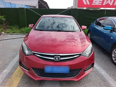 2016 Changan Eado XT 1.6L Automatic Cool, фото 3, лот 10254235