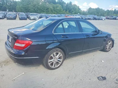 2013 MERCEDES-BENZ C 300 4MATIC, фото 3, лот 10966330