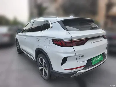 2021 BYD Song PLUS PHEV DM-i 51KM Honor, фото 4, лот 11220562