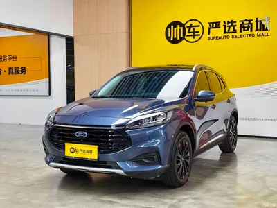 2024 Ford Escape Model EcoBoost 245 2WD Premium Edition, фото 1, лот 10295837