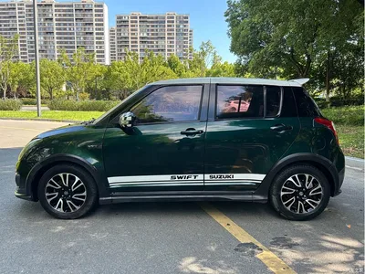 2014 Suzuki Swift 1.5L Automatic Fashion, фото 3, лот 10313449