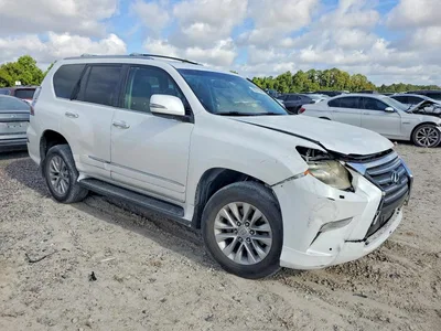 2018 LEXUS GX 460, фото 4, лот 10846017