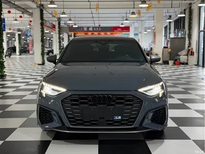 2022 Audi A3 Model A3L Limousine 35 TFSI RS Kit Speed Edition, фото 2, лот 10460970