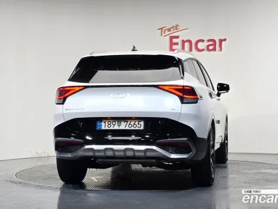 2023 Kia Sportage Signature 2WD, фото 4, лот 10222713