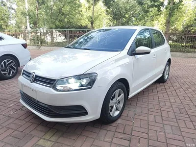 2016 Volkswagen Polo 1.4L Manual Trend, фото 2, лот 10464900