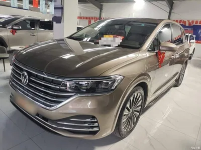 2020 Volkswagen Viloran 380TSI Premium, фото 1, лот 10388634