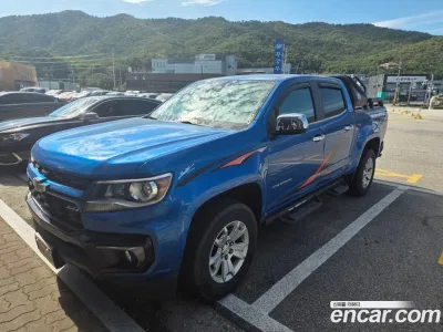 2021 Chevrolet Colorado 3.6 Extreme 4WD, фото 1, лот 11054630