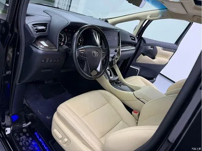 2021 Toyota Alphard Hybrid 2.5L Premium, фото 4, лот 10266966
