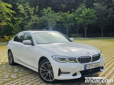 2019 BMW 3-Series 330i Luxury, фото 3, лот 10178976