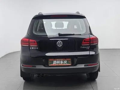 2013 Volkswagen Tiguan 1.8TSI Auto 2WD Trend Edition, фото 4, лот 11016557