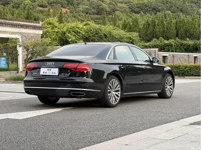 2013 Audi A8 A8L 45 TFSI quattro Luxury, фото 4, лот 10828132