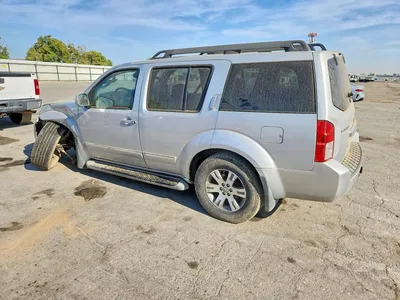 2012 NISSAN PATHFINDER S, фото 2, лот 10750530
