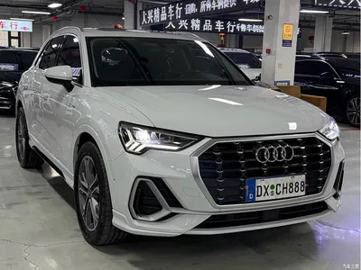 2023 Audi Q3 40 TFSI Fashion Dynamic, фото 3, лот 10466613