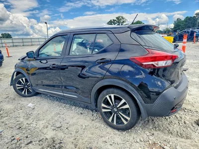 2020 NISSAN KICKS SR, фото 2, лот 10742787