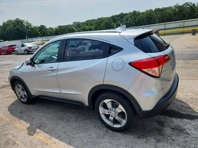 2016 HONDA HR-V EXL, фото 2, лот 10697111