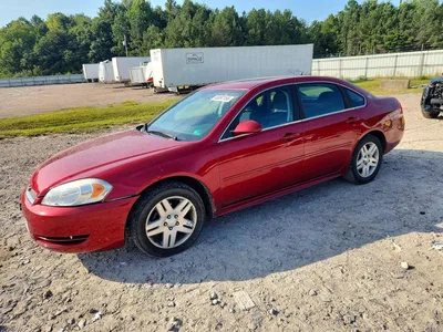 2014 CHEVROLET IMPALA LIMITED LT, фото 1, лот 10892961