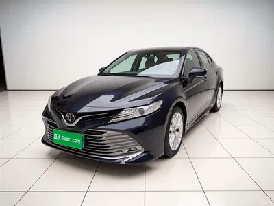 2019 Toyota Camry 2.5G Luxury Edition China VI, фото 2, лот 10301602