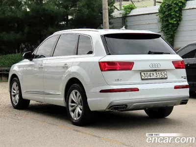2019 Audi Q7 45 TFSI Quattro, фото 3, лот 10223612