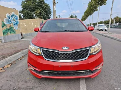 2015 Kia K2 Hatchback 1.4L AT GLS Cool Edition, фото 3, лот 11216126