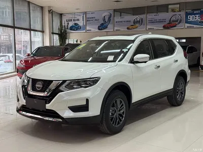 2025 Nissan X-Trail Honor 2.0L 2WD Leading Edition, фото 1, лот 10337650