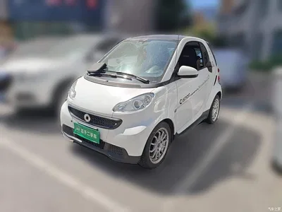 2012 smart fortwo 1.0 MHD Hardtop Standard, фото 1, лот 10343101