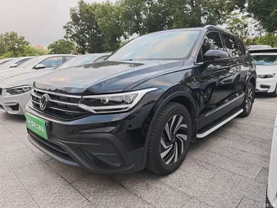 2024 Volkswagen Tiguan L Outstanding 300TSI Auto 2WD Dragon Soaring Edition, фото 1, лот 10462470