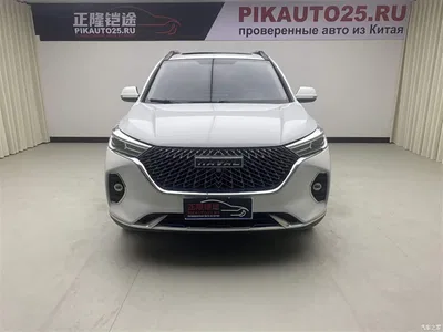 2021 Haval M6 PLUS 1.5T DCT Luxury Smart Connect, фото 2, лот 10306099