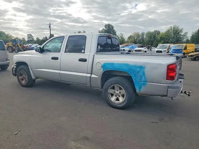 2008 DODGE DAKOTA QUAD SLT, фото 2, лот 10672653
