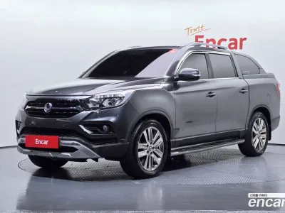 2019 Ssang Yong Rexton Diesel 2.2 4WD, фото 1, лот 10169210