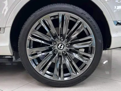 2022 Bentley Bentayga 4.0T V8, фото 4, лот 10385547