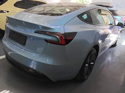 2023 Tesla Model 3 Rear-Wheel Drive, фото 3, лот 11569056