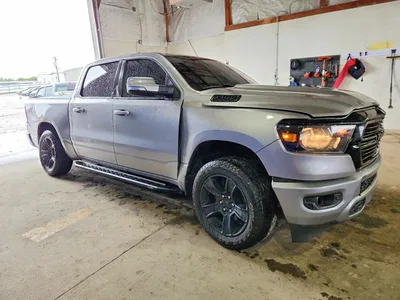2020 RAM 1500 BIG HORN/LONE STAR, фото 4, лот 10862930
