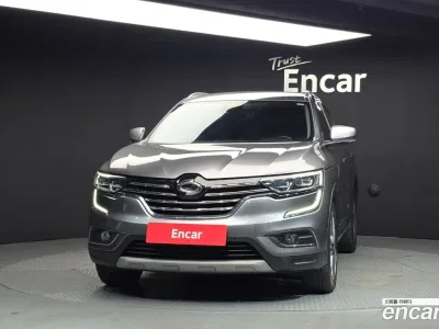2017 Renault QM6 Diesel 4WD RE Signature, фото 3, лот 11498532
