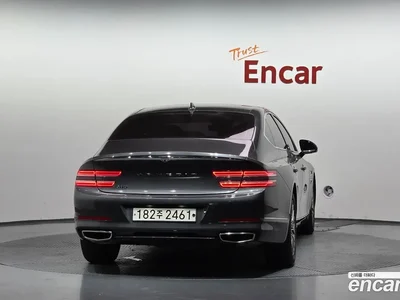 2021 Genesis G80 Gasoline 2.5 Turbo 2WD, фото 4, лот 10512880