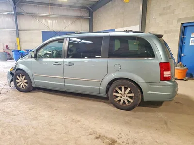 2009 CHRYSLER TOWN & COUNTRY TOURING, фото 2, лот 10865819