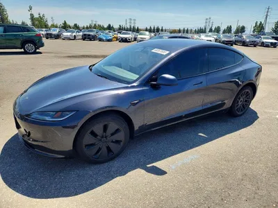 2024 TESLA MODEL 3, фото 1, лот 10857077