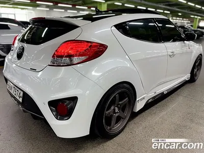 2016 Hyundai Veloster 1.6 Turbo D Spec, фото 2, лот 10050167