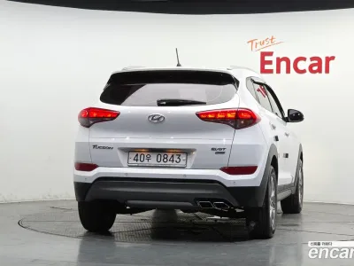 2016 Hyundai Tucson Diesel 2.0 4WD, фото 4, лот 10140950