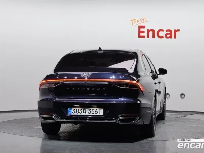 2020 Hyundai Grandeur 3.0 LPi Rent Car, фото 4, лот 10226198