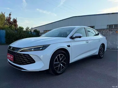 2025 BYD Qin L DM-i Smart Drive Edition 120KM Surpassing, фото 1, лот 10343617