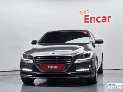 2017 Genesis G80 3.3 GDI, фото 2, лот 10068321