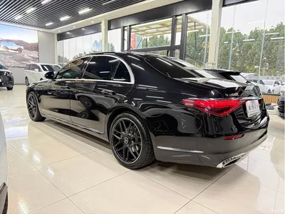 2021 Mercedes-Benz S-Class S 400 L Business, фото 4, лот 11011343